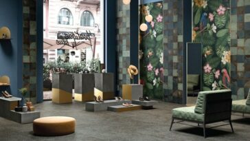 Tile trends and innovations