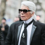 A tribute to a fashion legend Karl Lagerfeld