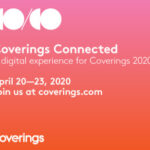 The digital experience for Coverings 2020