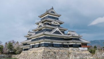 Japan's architectural styles
