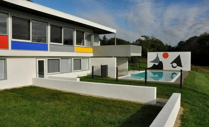 The Bauhaus Architecture