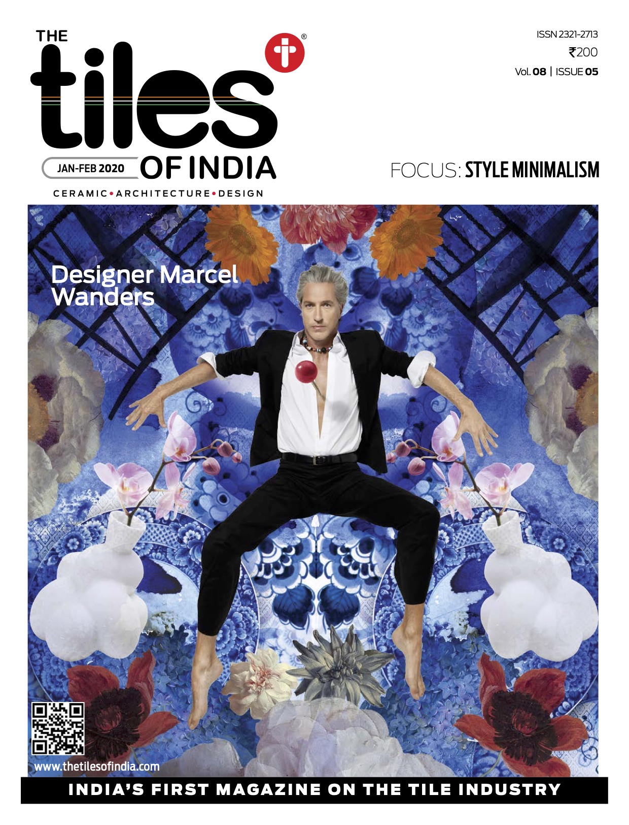 The Tiles of India Magazine - Jan Feb 2020 Issue