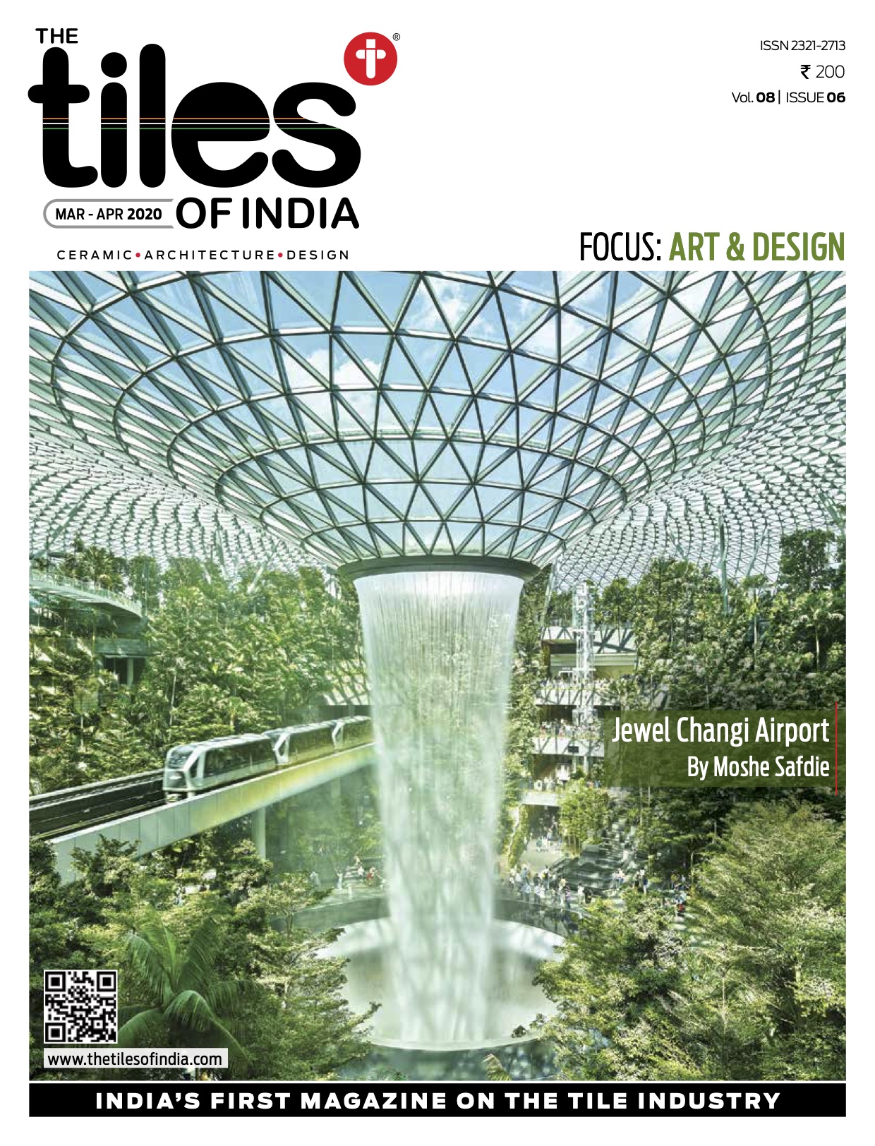 The Tiles of India Magazine - Mar Apr 2020 Issue