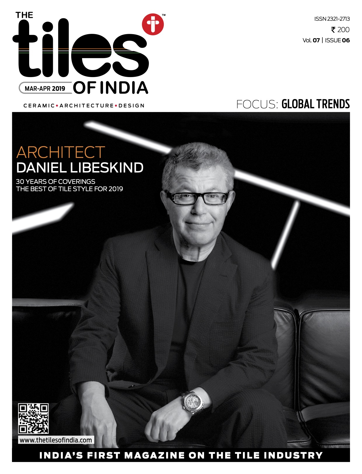 The Tiles of India Magazine - Mar Apr 2019 Issue