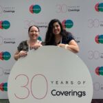 Coverings celebrate 30 years