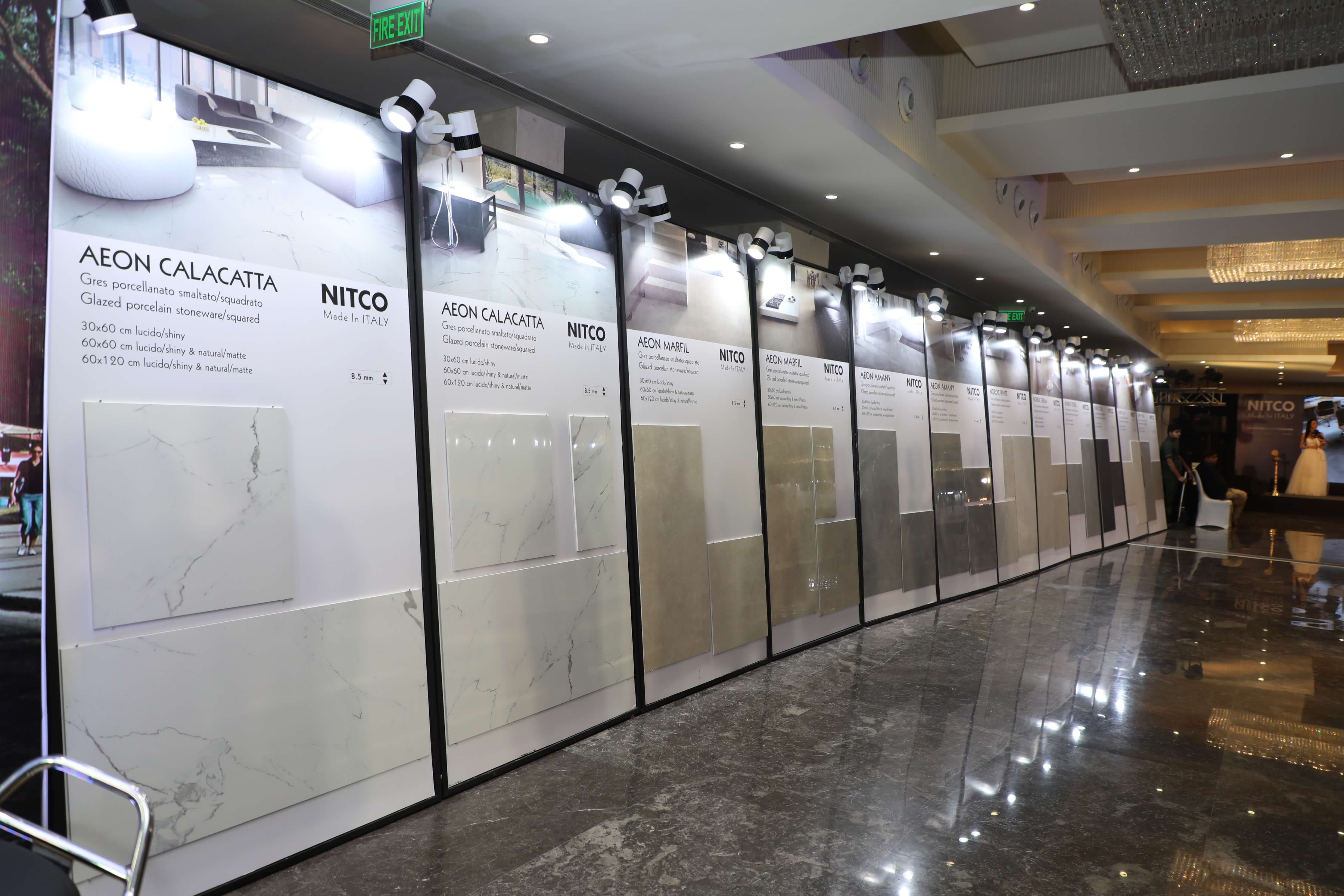 Nitco Launches Its All New Collection Of Italian Glazed Porcelain