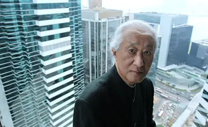 Arata Isozaki receives 2019 Pritzker Prize
