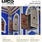 The Tiles of India Weekly Digital Tabloid Edition - July 2020 Issue 1 Volume 3