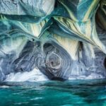 Marble Caves of Patagonia Chile