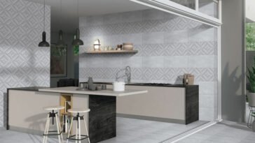 Kajaria Kitchen Wall Tiles Collection 2020