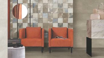 Kajaria Living Room Wall Tiles Collection 2020