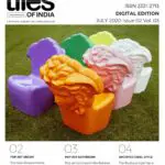The Tiles of India Weekly Digital Tabloid Edition - July 2020 Issue 2 Volume 3