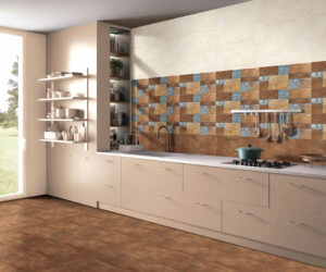 kitchen wall tiles in india