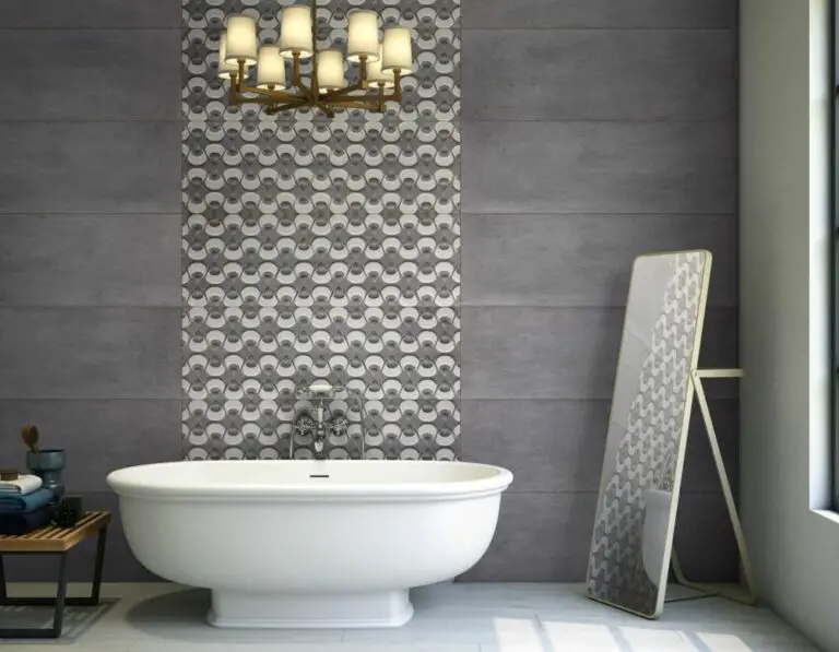 RAK Bathroom Backsplash Tiles - The Tiles of India