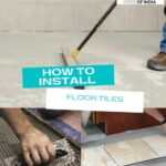 How to Install Floor Tiles in 8 Easy Steps