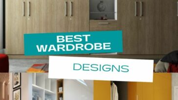 8 Best Wardrobe Designs