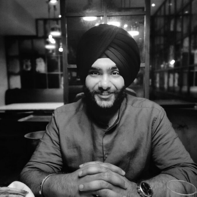 In conversation with Architect Gunveer Singh - The Tiles of India