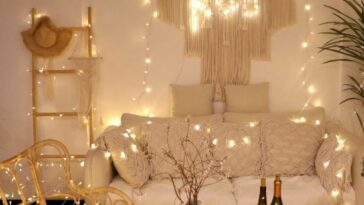 Living room restyling ideas for festival