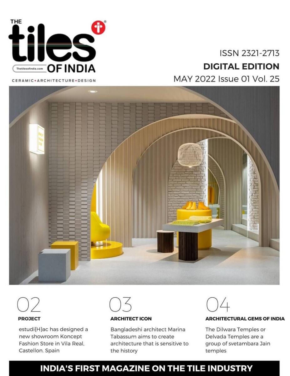 The Tiles of India - Page 19 of 86 - Tile News, Tile Trends, Architecture,  Designs, Events, Companies & More