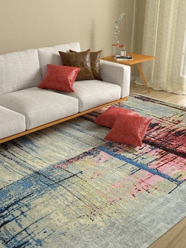 12 Luxurious Rug Trends For 2023 - The Tiles of India