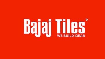 Bajaj Tiles Square Logo 2024