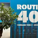 Route 40 Cersaie 2023