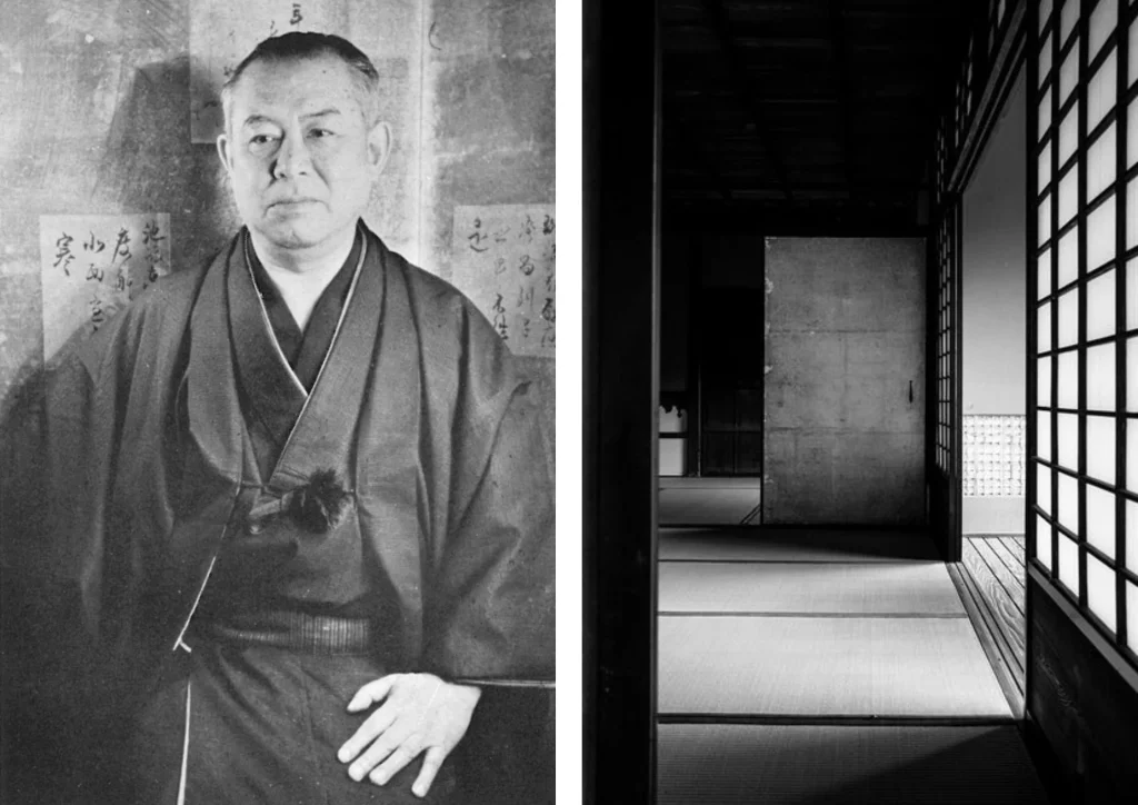 In Praise of Shadows, a book by Japanese author Junichiro Tanizaki ...