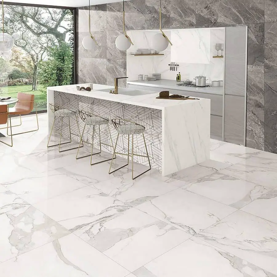 Sleek and Stylish: Discover the Best Modern Tiles for Your Dream ...