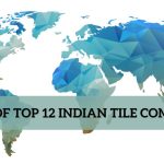 Logos of Top 12 Indian Tile Companies 2024