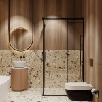 Here are the 10 best tile options for stylish bathroom in 2024